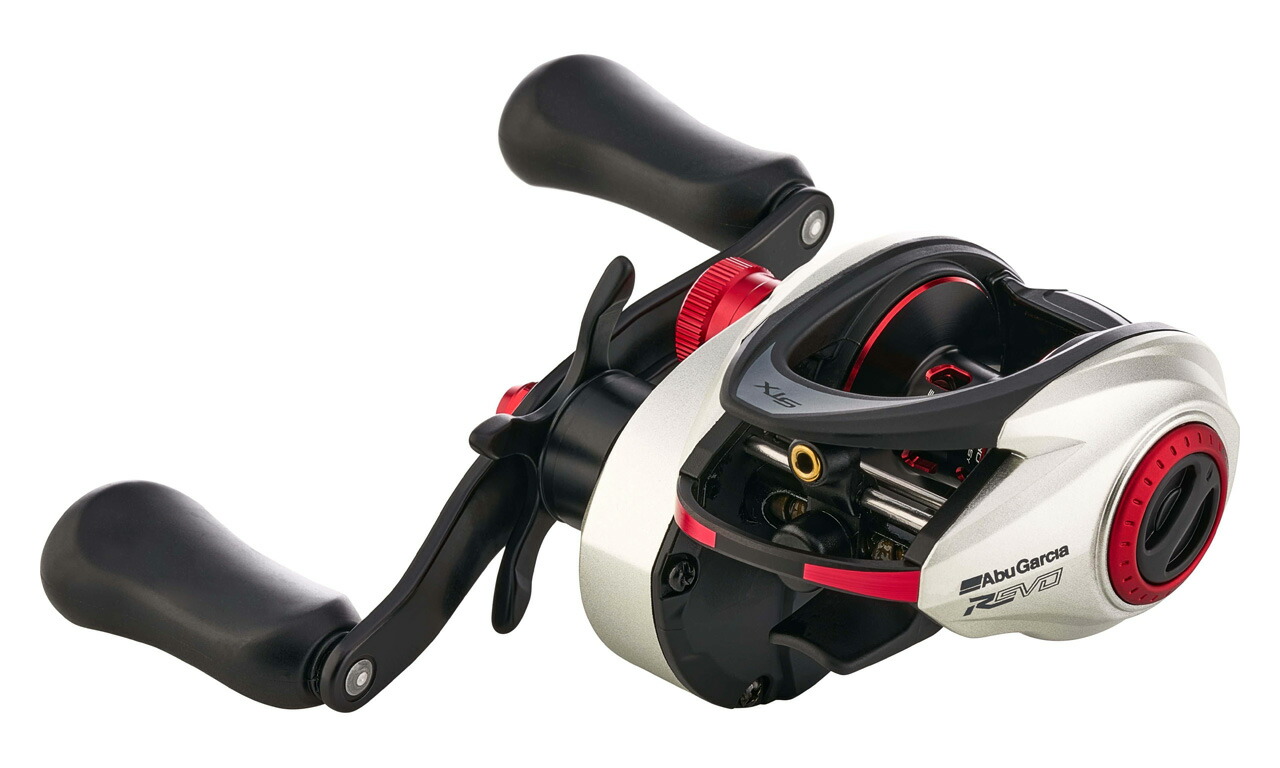 アブガルシア REVO5 STX 右ハンドル 1565124 AbuGarcia レボ5 STX|Joshin web 家電とPCの大型専門店
