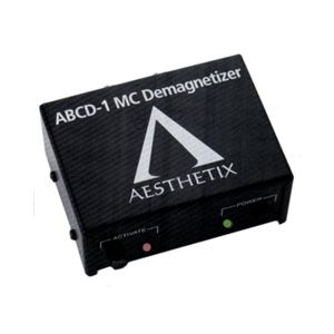 エステティクス MCカートリッジ消磁器《Cartridge Demagnetizer》 ABCD-1 AESTHETIX|Joshin web 家電とPCの大型専門店