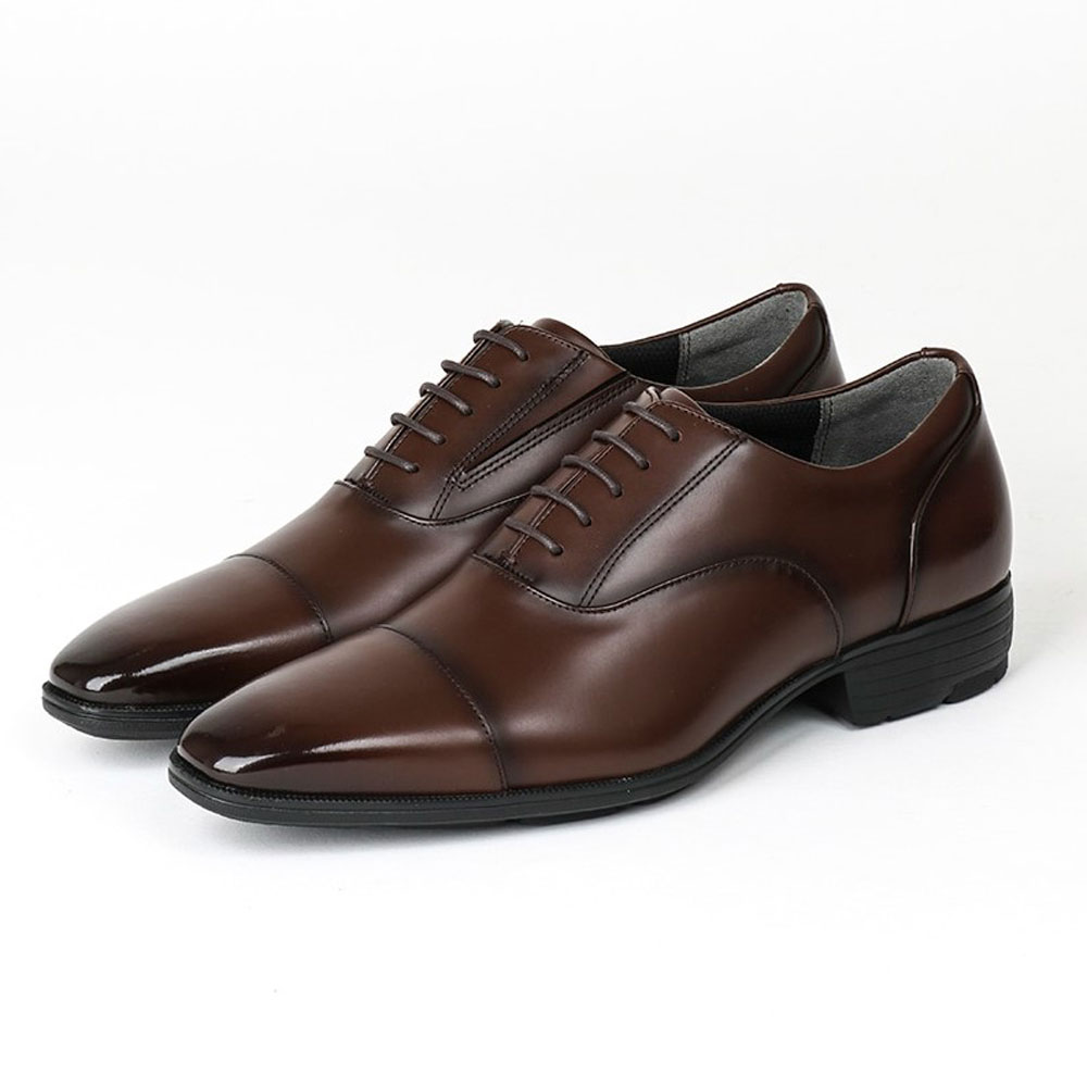 テクシーリュクス 商行為シューズ（靉靆たる赤銅色・25.0糎） A6-TU7032-026-25.0 texcy luxe（アシックス商事）引っ切り無い心付け