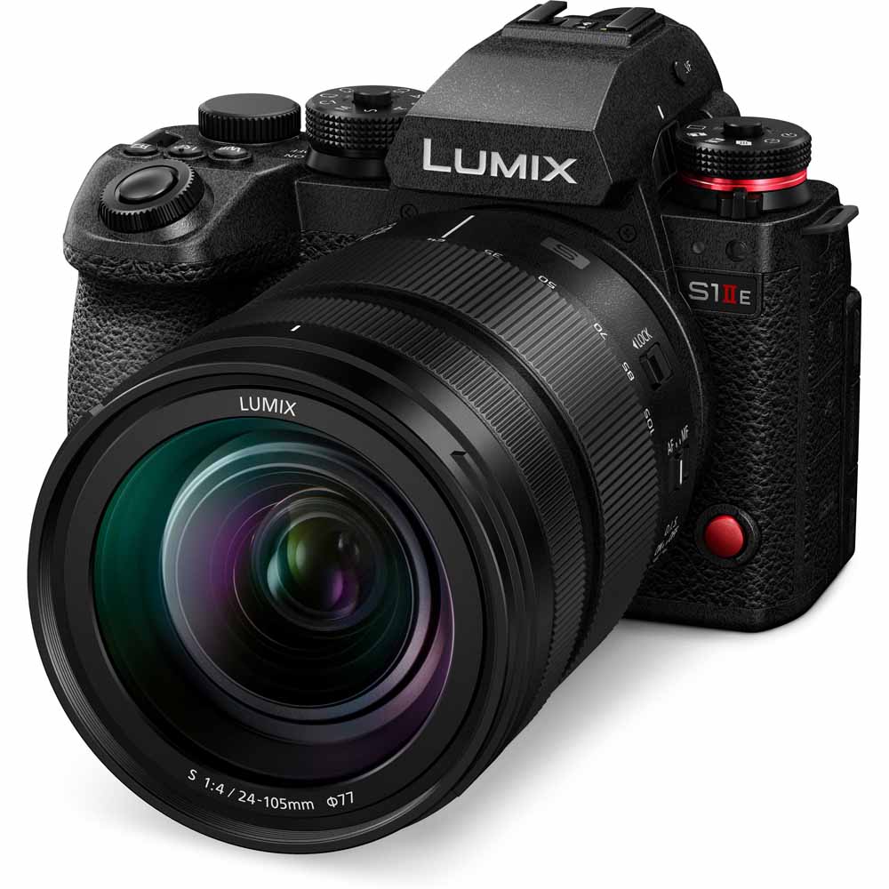 パナソニック 銀鏡受け答え一眼写真機「LUMIX DC-S1M2ESM」水晶体一揃いの道具 DC-S1M2ESM Panasonic