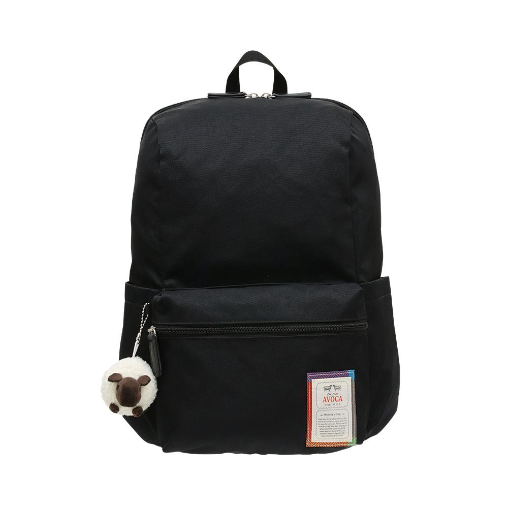 AVOCA(アヴォカ) AVOCA アヴォカ 背嚢 AC-001（黒いこと） BF024333-1A-2A