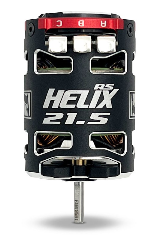 ヨコモ FANTOM HELIX RS SPECエディション 21.5T【FA-19021S