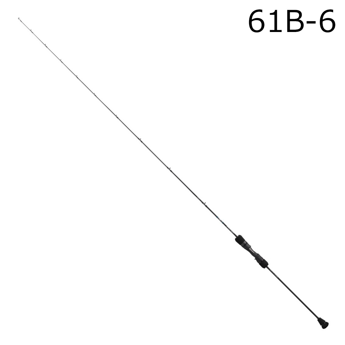 ダイワ 24 アウトレイジ SJ 61B-6 24アウトレイジSJ 61B-6 DAIWA ジギングロッド 25年9月加えること模範例