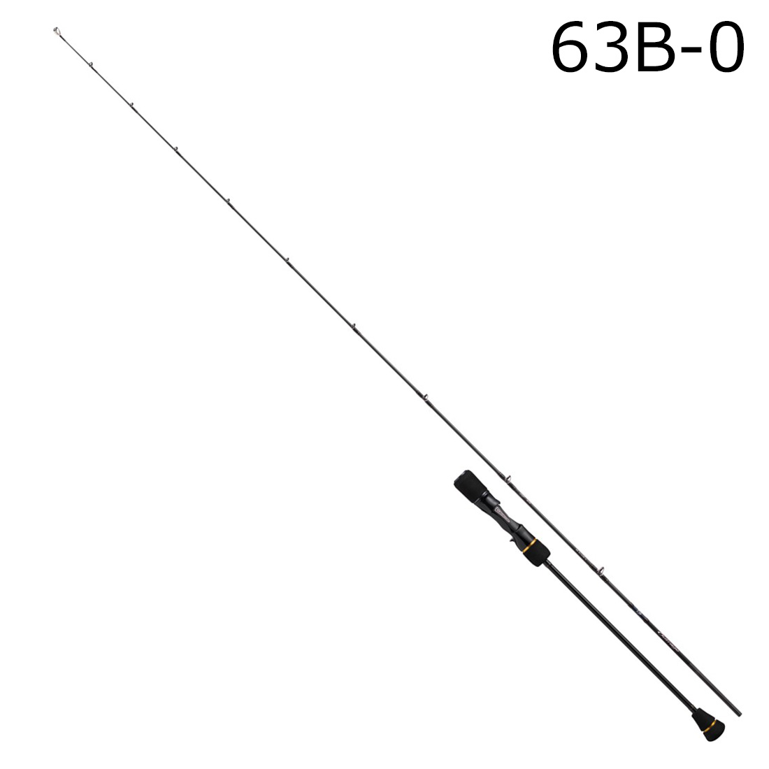 ダイワ 25 アウトレイジ BR SJ 63B-0 25アウトレイジBRSJ63B-0 DAIWA ジギングロッド