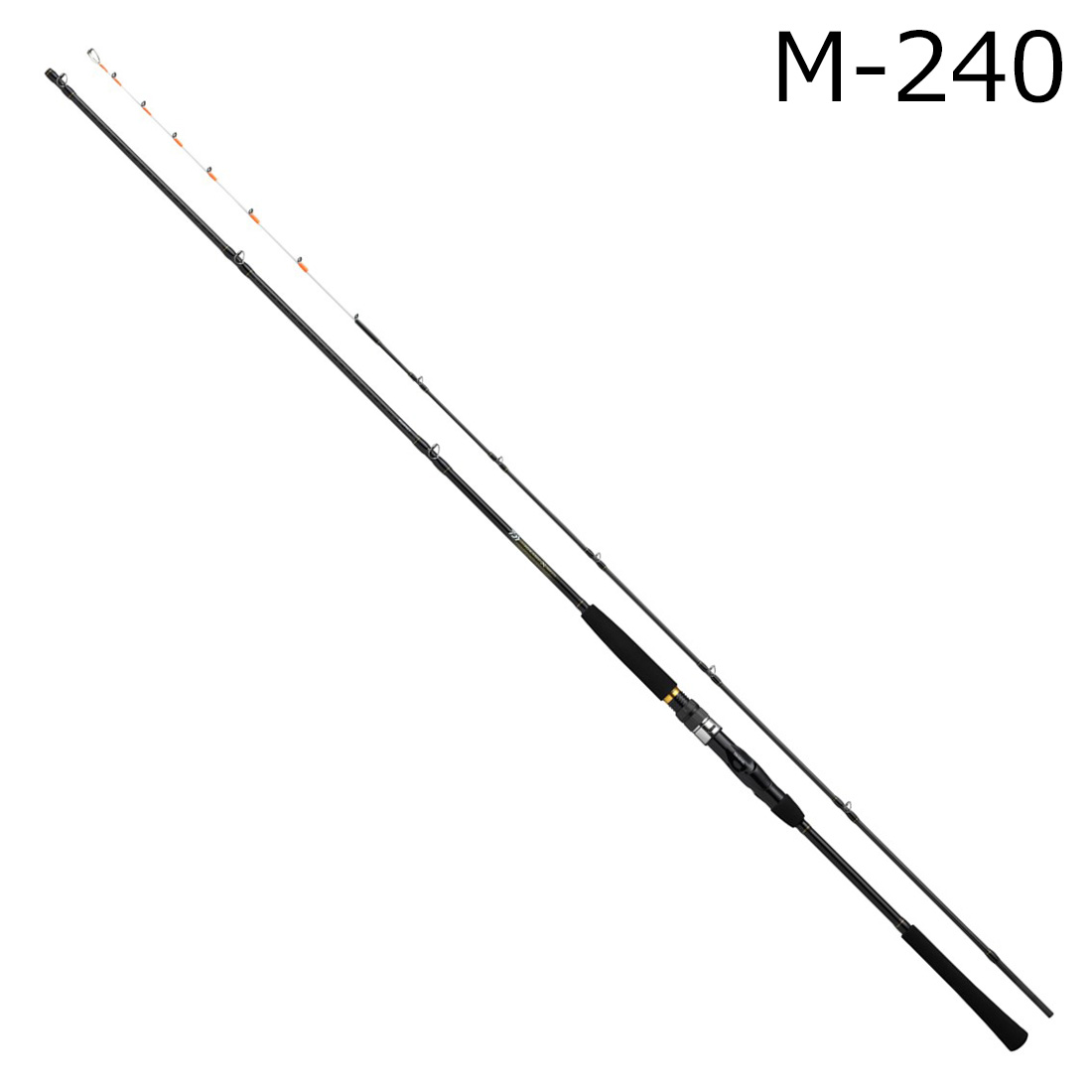ダイワ 25 ヒラメ X M-240・K 2本継 25ヒラメX M-240・K DAIWA 船竿｜Joshin web 家電とPCの大型専門店