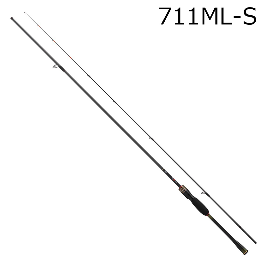ダイワ 25 月下美人 MX AJING 711ML-S・J ソリッドティップ 25ゲッカビジンMXアジング711ML-S・J DAIWA アジングロッド MXアジング スポーツ・アウトドア-フィッシング