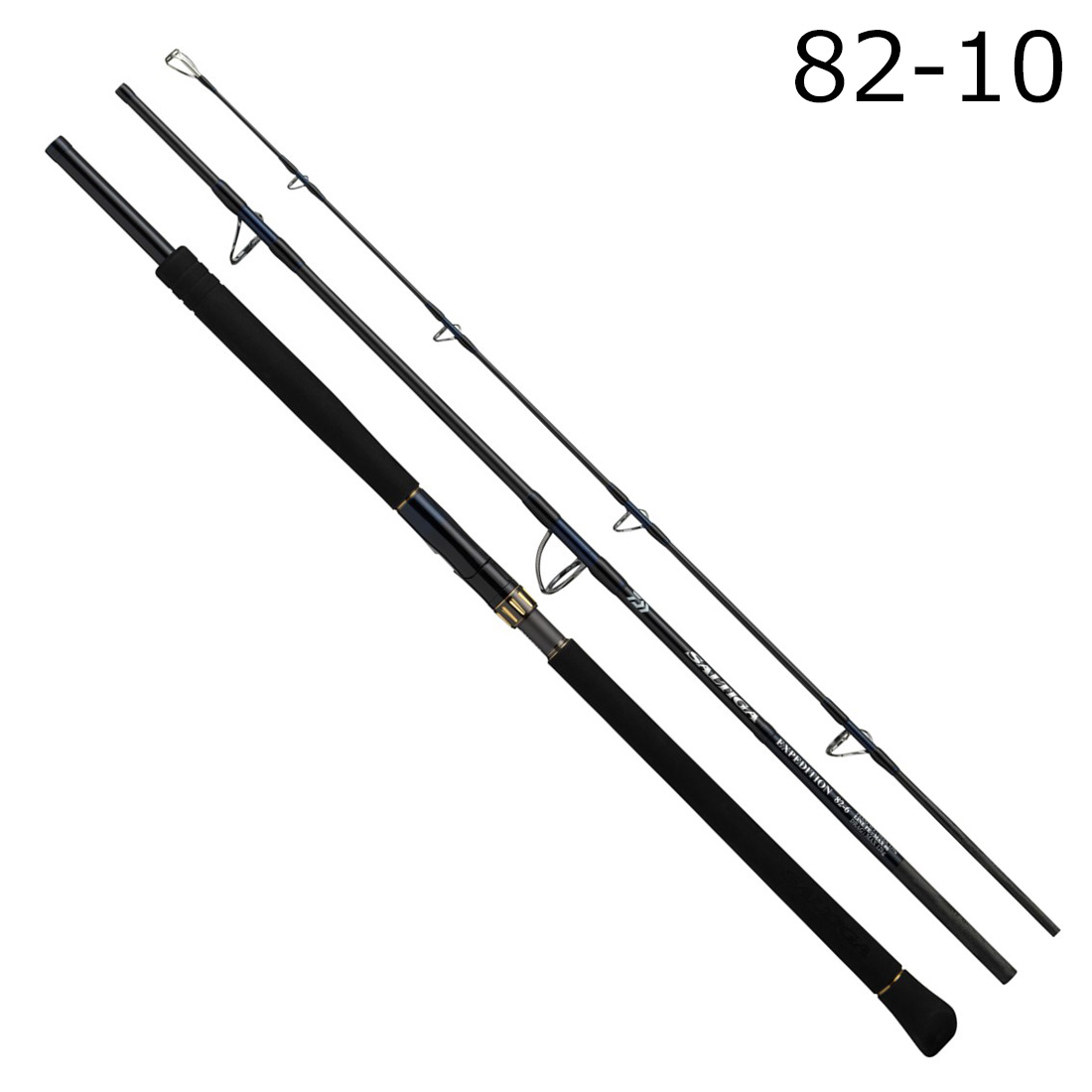 ダイワ 25 ソルティガ C エクスペディション 82-10 25ソルティガCエクスペディション82-10 DAIWA ジギングロッド SALTIGA C EXPEDITION|Joshin web 家電とPCの大型専門店