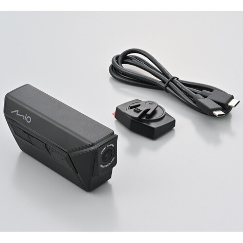 デイトナ バイク専用ドライブレコーダー「MiVue MP20」 63336 DAYTONA