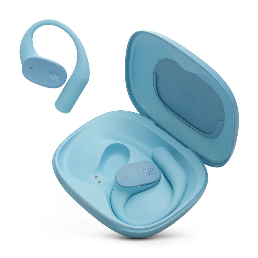 JBL 物のみごとに無線電話Bluetoothイヤ電話機（青碧） JBLSENSELITEBLU Sense Lite