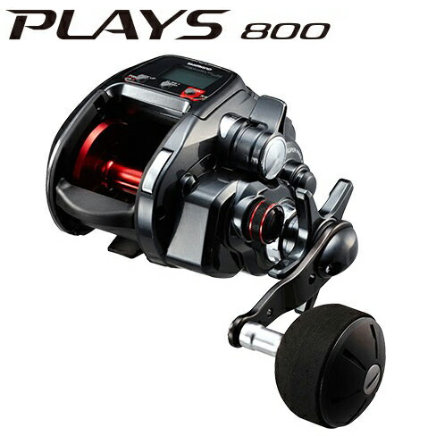 シマノ 17 プレイズ 800 037053 SHIMANO PLAYS 800