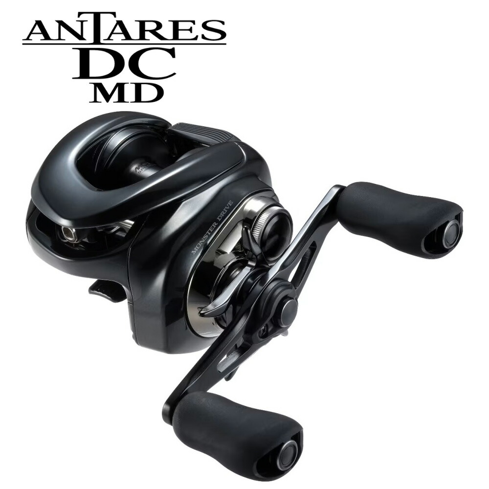 シマノ 23 アンタレスDC MD HG 左ハンドル 23 アンタレスDC MD HG LEFT SHIMANO 23ANTARES DC MD