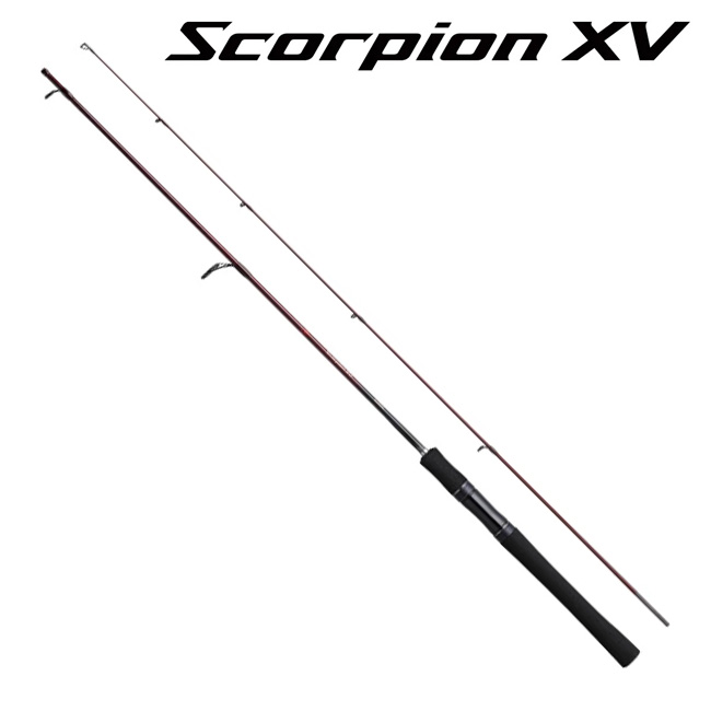 シマノ 21 スコーピオン XV 2550FF-2 5.6フィート 0番 2天下太平 スピニング 21スコーピオンXV 2550FF-2 SHIMANO Scorpion XV