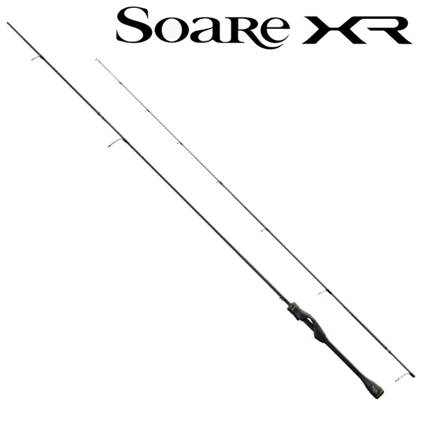 シマノ 21 ソアレXR S58UL-S 5.8フィート 2天下太平 スピニング ソリッドティップ 21ソアレXR S58UL-S SHIMANO Soare XR ライトゲームロッド