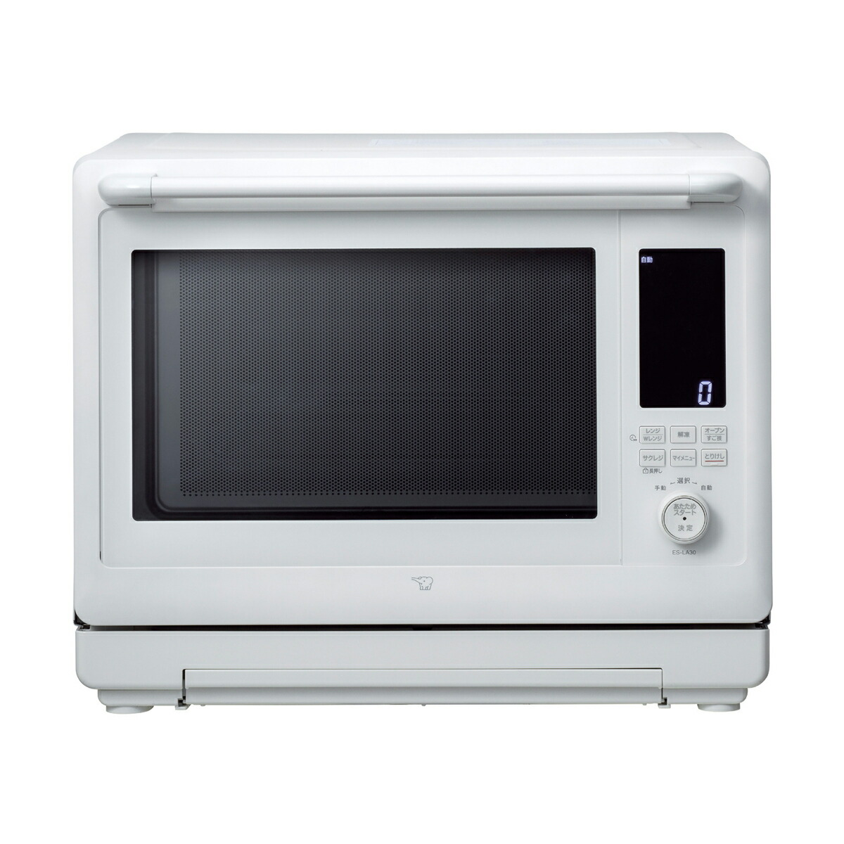 象印 オーヴン範囲 30L 白いこと ES-天使の都市30-WA ZOJIRUSHI EVERINO 陰電子範囲 象印 [ESLA30WA]