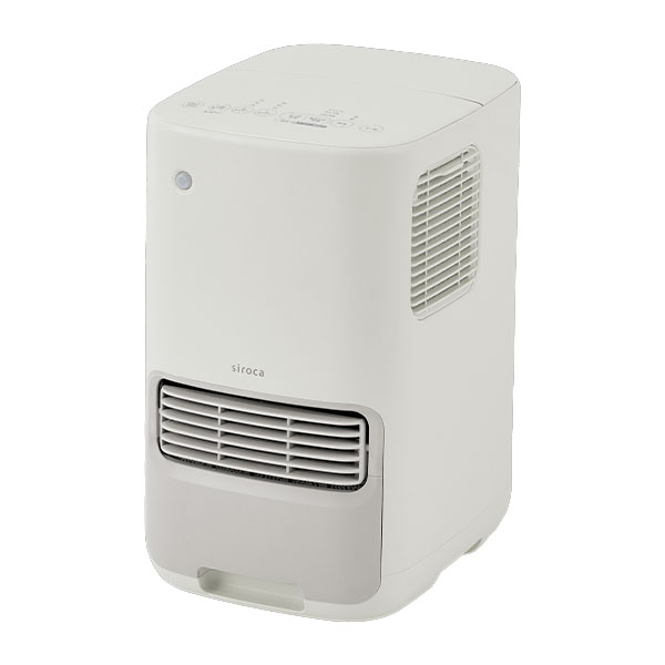 楽天市場】コロナ 電気ストーブ【シーズヒーター】 DH-1225R-W 【暖房