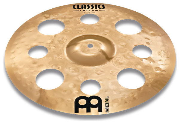 CC16TRC-B マイネル トラッシュ クラッシュシンバル 16インチ MEINL