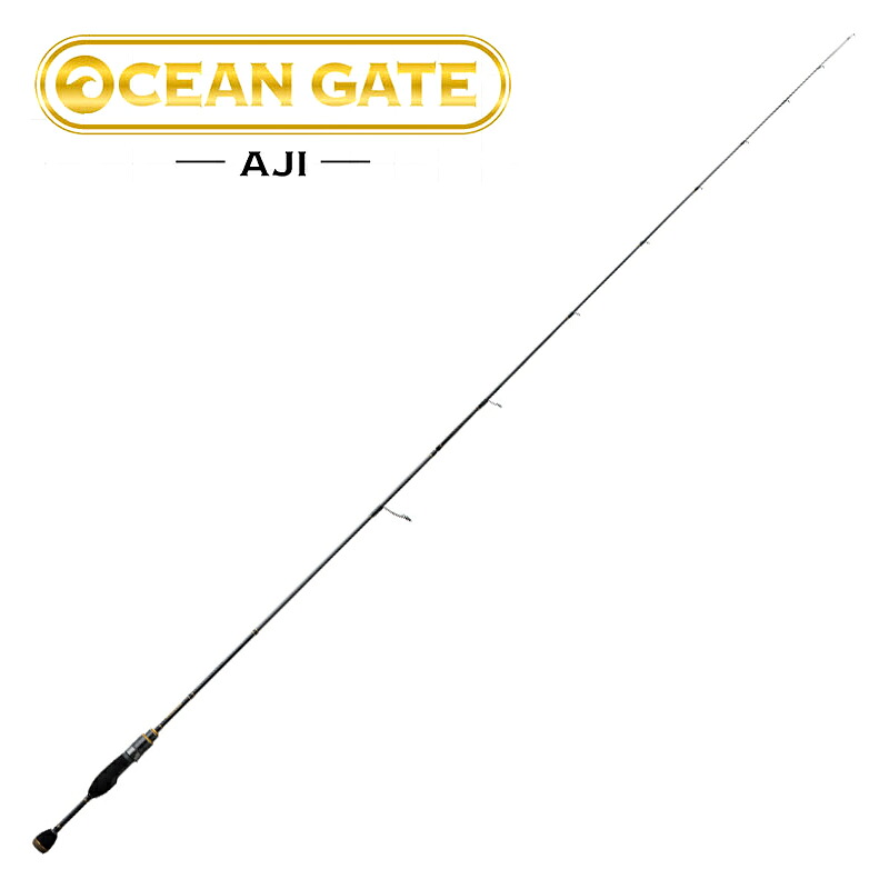 ジャクソン オーシャンゲート アジ JOG-55UL-K ST AJ 5.5ft 2ピース スピニング JOG-55UL-K ST AJ Jackson Ocean Gate Aji アジングロッド｜Joshin web 家電とPCの大型専門店