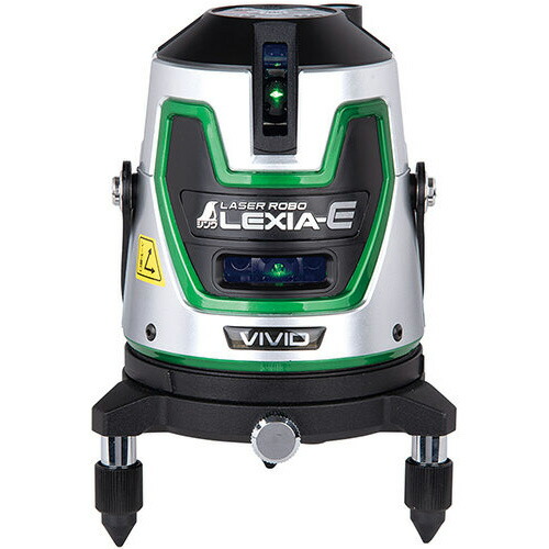 シンワ測定 レーザーロボ LEXIA-E VIVID51 グリーン 70889