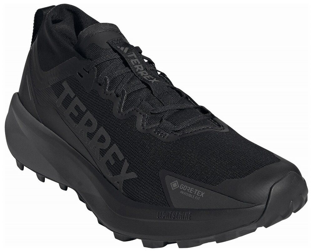 アディダス メンズ トレイルランニングシューズ テレックス アグラヴィック GTX トレイルランニング(コアブラック/コアブラック/グレーシックス・サイズ:26.0cm) ADJ-JR5240-260 adidas