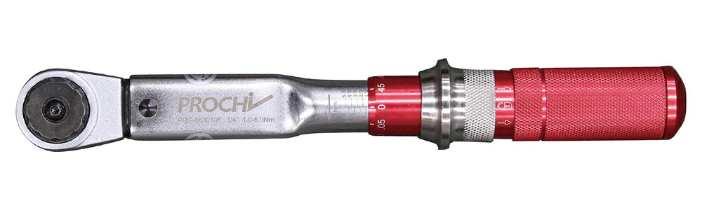 プロチ トルクレンチ　（1-5Nm） PRG-0630105(プロチ) PROCHI