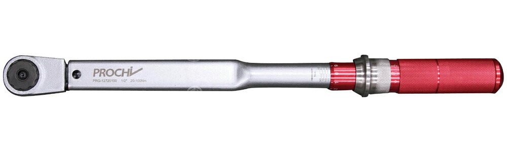 プロチ トルクレンチ（20-100Nm） PRG-12720100(プロチ) PROCHI 11,988円