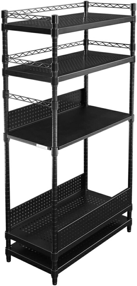 バウヒュッテ 事務机側面仕合わせ (幅70.4cm×奥ふかさ36珊) 黒いこと BHS-700SM-BK  [BHS700SMBK]