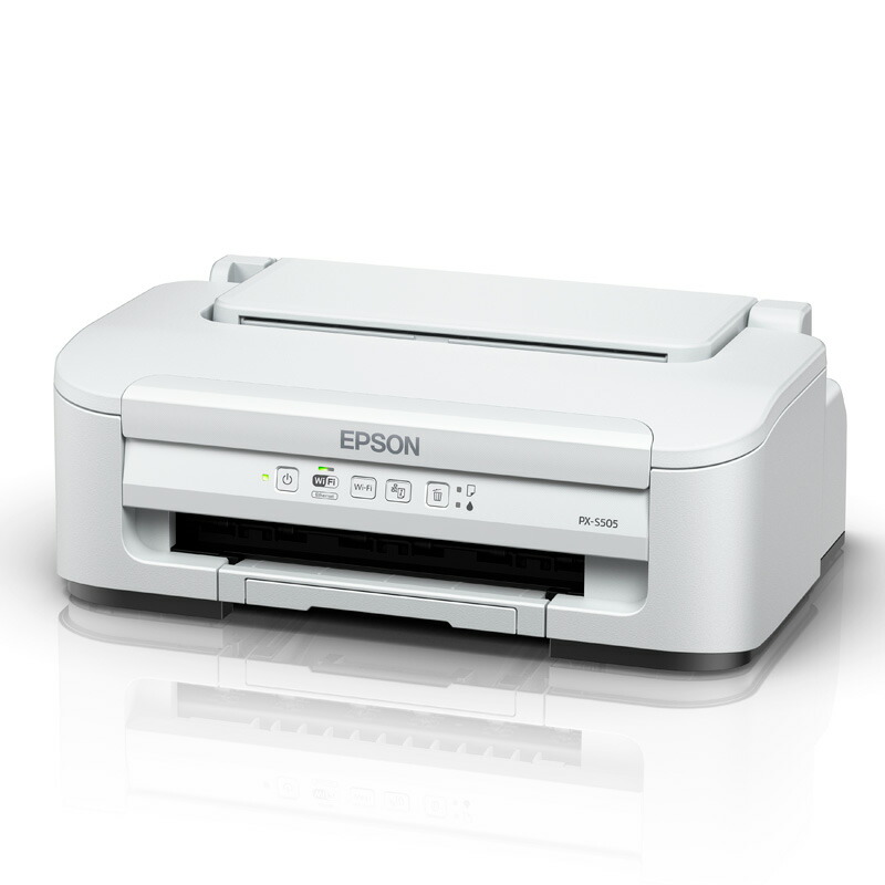 エプソン A4相応う インクジェット印刷工 EPSON 商行為印刷工 PX-S505