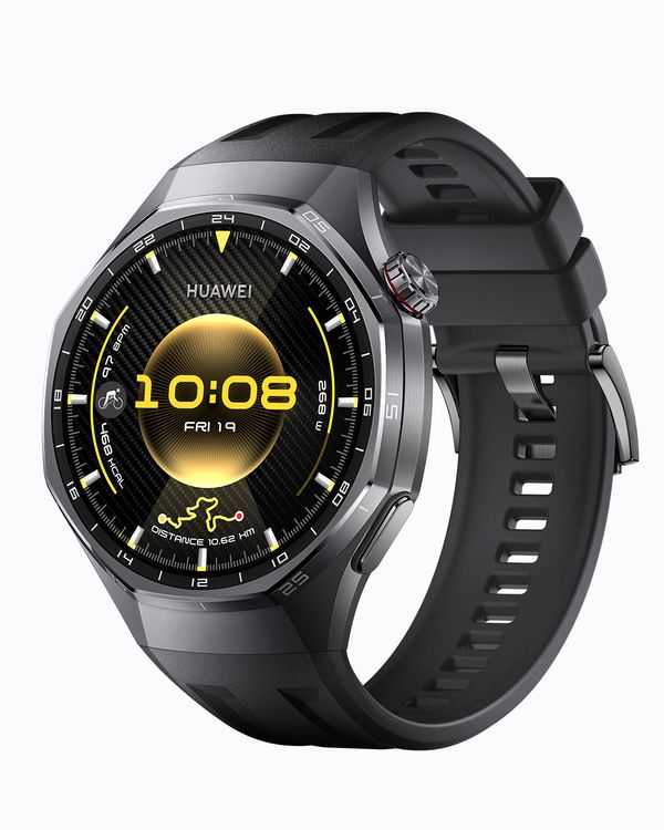 HUAWEI（ファーウェイ） HUAWEI　WATCH GT6 Pro 46mm/Black　スマートウォッチ ATM-B29-BK [ATMB29BK]【返品種別A】