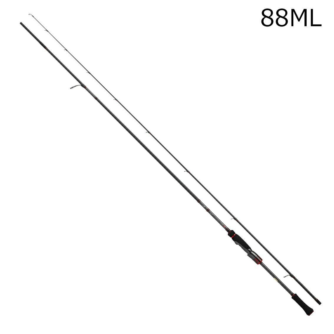 ダイワ 21 エメラルダス ストイスト RT(アウトガイドモデル) 88ML 21エメラルダスストイストRT88ML DAIWA EMERALDAS STOIST RT エギングロッド