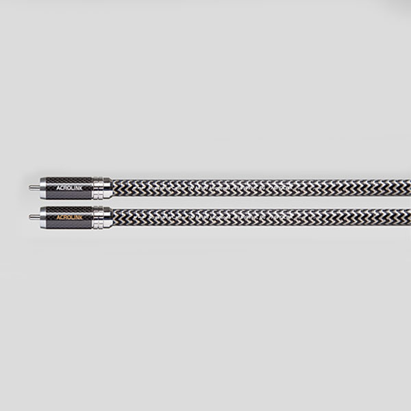 アクロリンク RCAケーブル(1.5m・ペア) 7N-A2400LEGG/1.5RCA ACROLINK《7N-A2400 Leggenda》|Joshin web 家電とPCの大型専門店