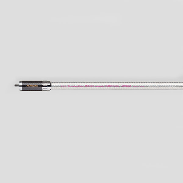 アクロリンク RCA同軸デジタル有線テレビ（1.0m・1本） 7N-D5050LEGG/1.0DRCA ACROLINK《7N-D5050 Leggenda》