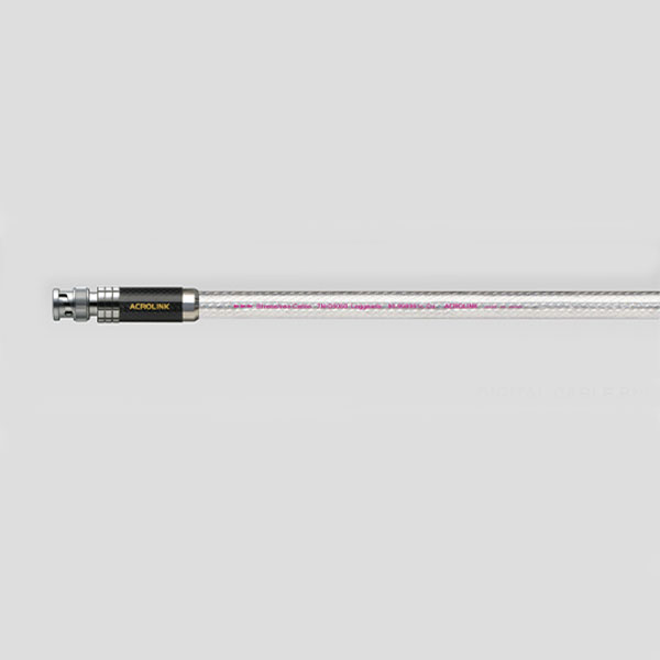 アクロリンク BNC同軸デジタル有線テレビ（1.0m・1本） 7N-D5050LEGG/1.0BNC ACROLINK《7N-D5050 Leggenda》