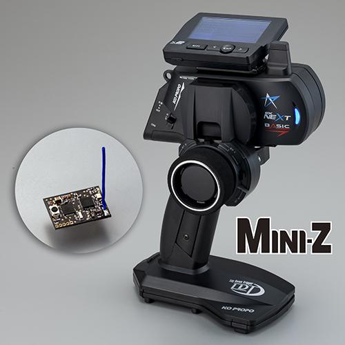 近藤科学 【再生産】EX-NEXT BASIC LDT MINI-Z EVO2 レシーバーユニット付きセット【10788】 ラジコン用｜Joshin web 家電とPCの大型専門店