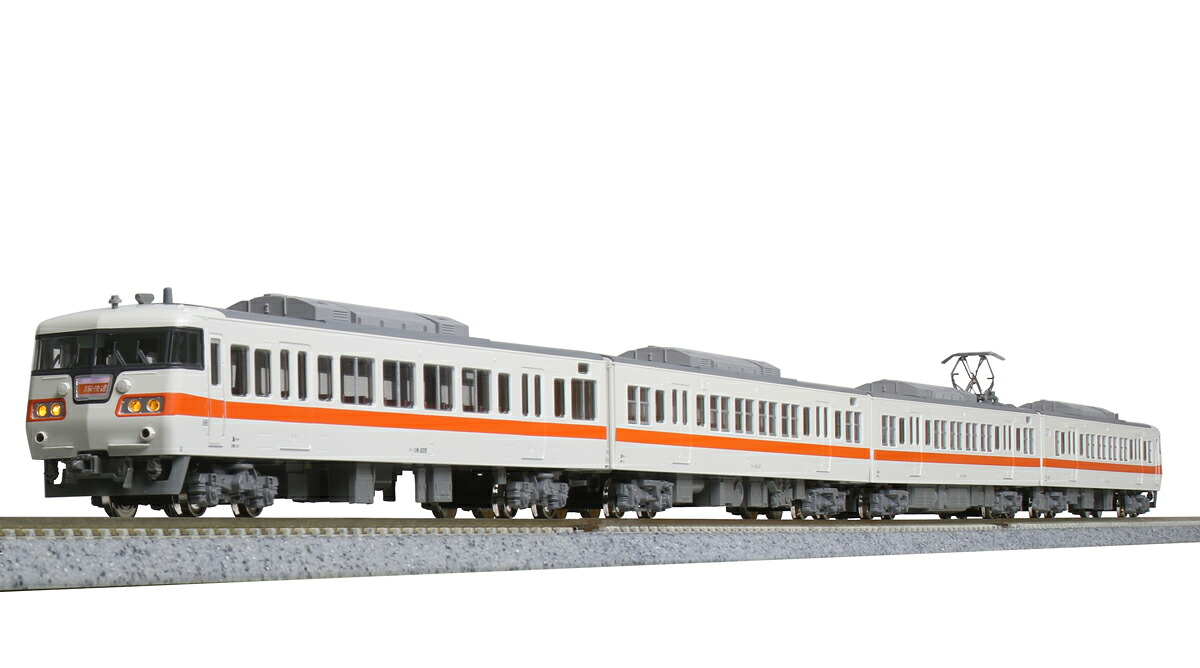 ［鉄道模型］カトー (Nゲージ) 10-1709 117系 JR東海色 4両セットA