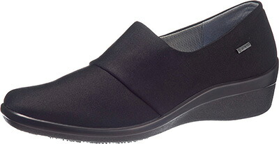 アサヒシューズ レディース 防水ゴアテックスシューズ（ブラック・22.0cm） TDY3987BK220 TOP DRY トップドライ AF39871