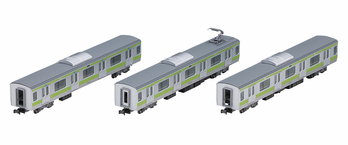 ［鉄道模型］トミックス (Nゲージ) 97622 JR E231 500系電車（山手線・1次車）増結セット(3両)