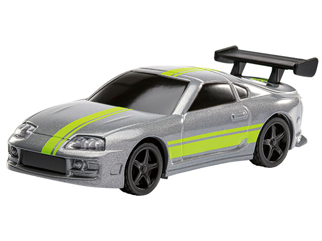 ハイテックマルチプレックスジャパン 【再生産】1/76 C73 Silver On-road Car 電動RC完成セット【C73】 ラジコン