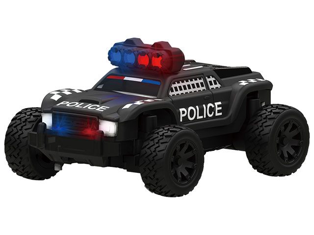 ハイテックマルチプレックスジャパン 【再生産】1/76 C82 Black Off-road Car 電動RC完成セット【C82】 ラジコン