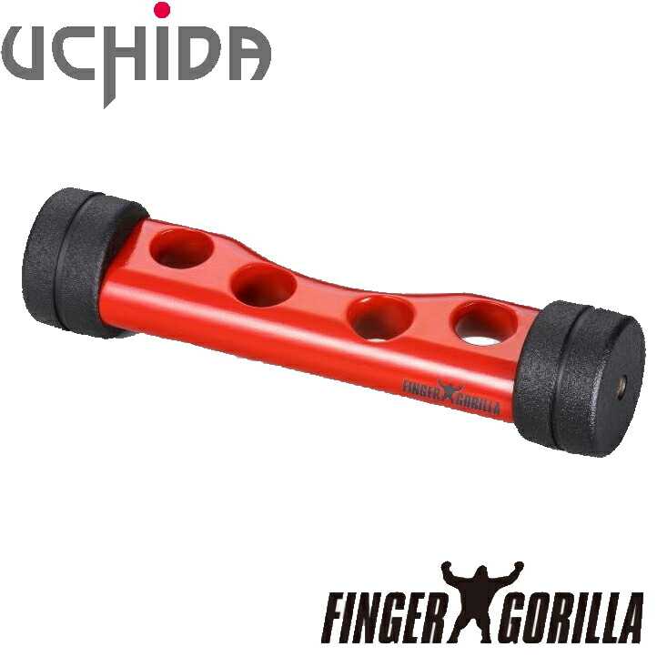 内田販売システム フィンガーゴリラ（レッド/1000g） FG-1000R [FG1000R]