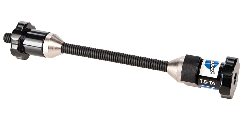 ParkTool スルーアクスルアダプター (TS-25対応) TS-TA パークツール