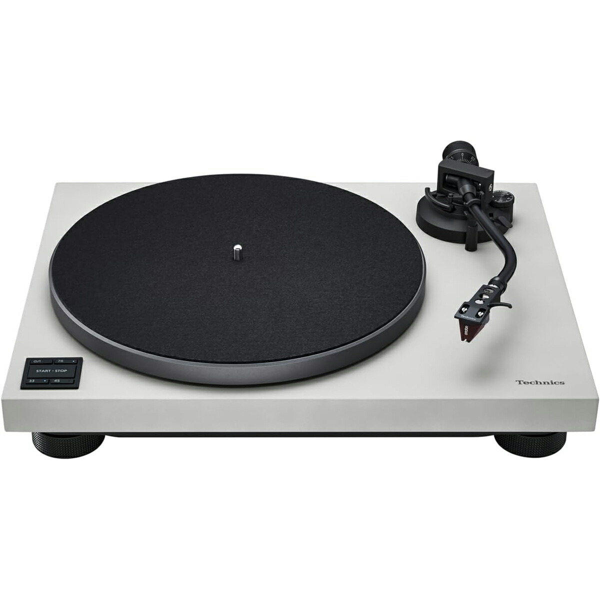 テクニクス プレミアムクラス ダイレクトドライブターンテーブルシステム（グレー） SL-50C-H Technics｜Joshin web 家電とPCの大型専門店