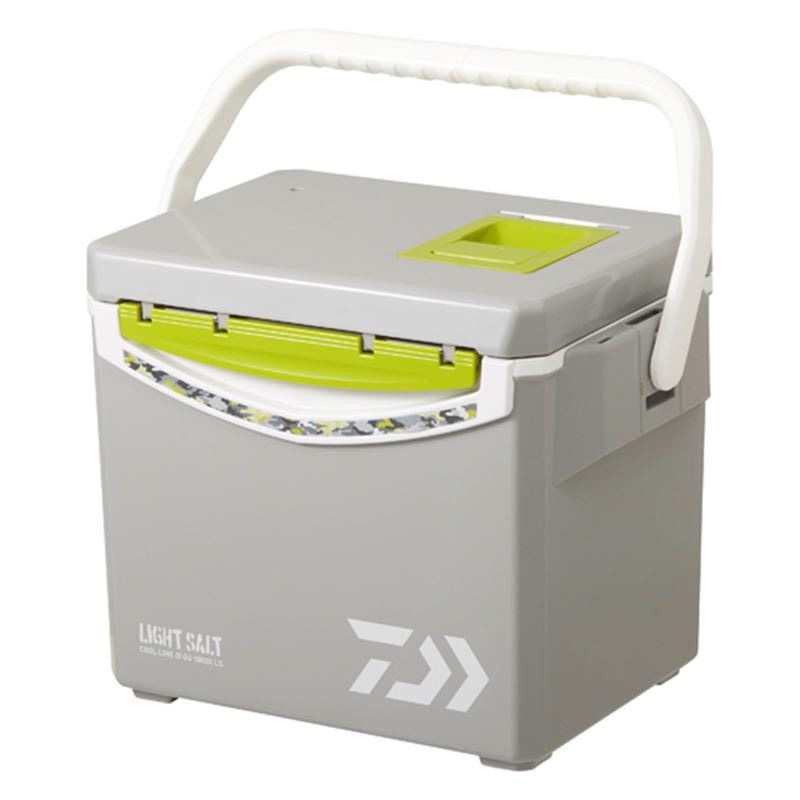 ダイワ 22クールラインα ライトソルト GU 1000X ライトソルト 10L(薄墨色) 22クールラインα ライトソルト GU 1000X LS 10L (薄墨色) DAIWA 冷房装置ボックス席