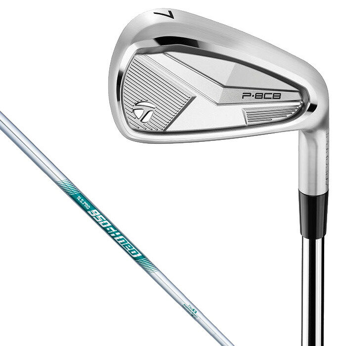 テーラーメイド New P8CB ('25) アイアン #5 (N.S.PRO 950GH NEO シャフト・フレックス：S) TM-P8CB-IR5-950NEO TaylorMade　M1774709 ゴルフ ゴルフクラブ