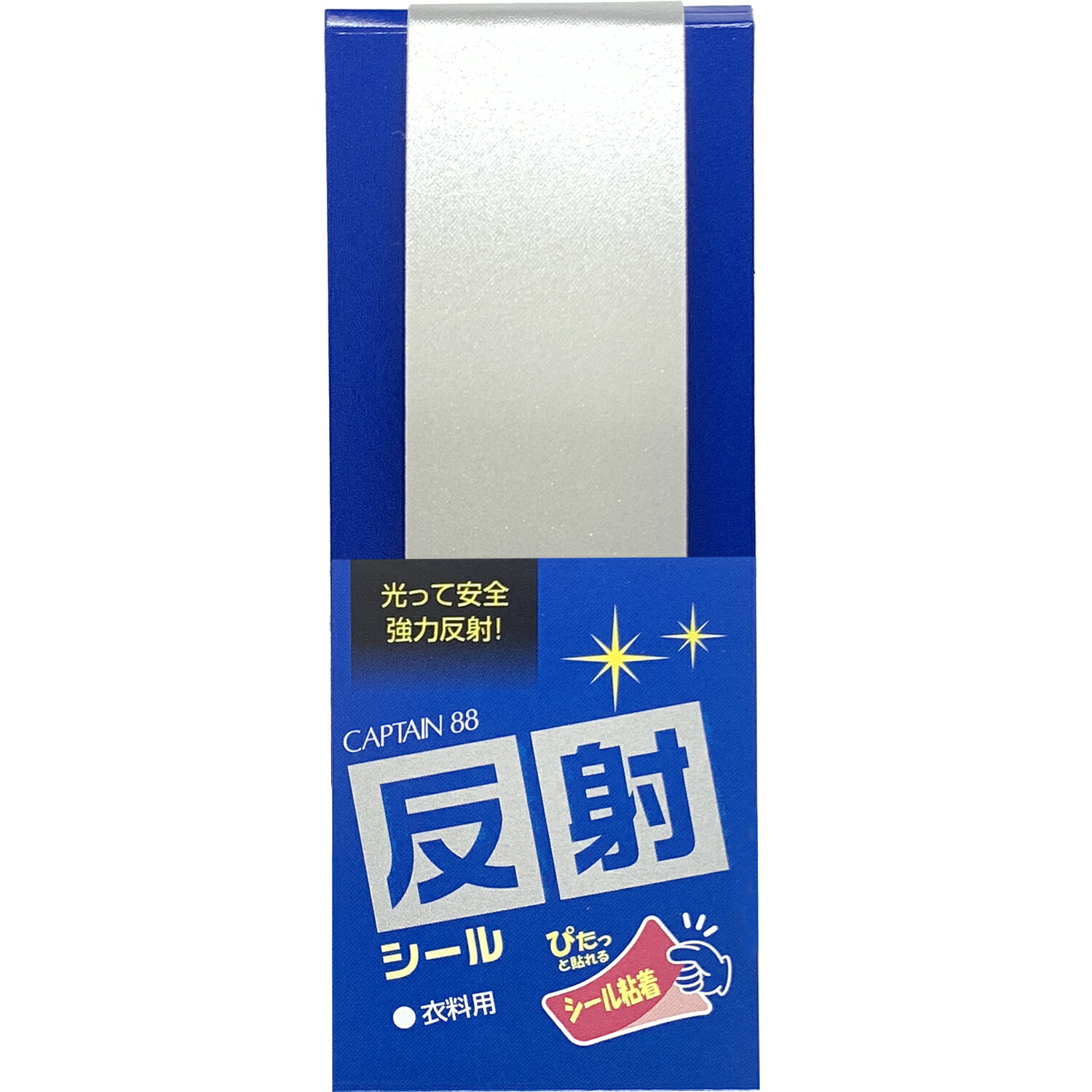 CP131 12 キャプテン 反射シール 1枚入(30mm×350mm) CAPTAIN88画像