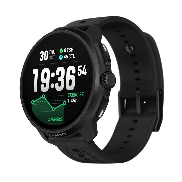 スント 【国内正規品】SUUNTO RACE 2 All Black　スマートウォッチ SS051200000【返品種別B】