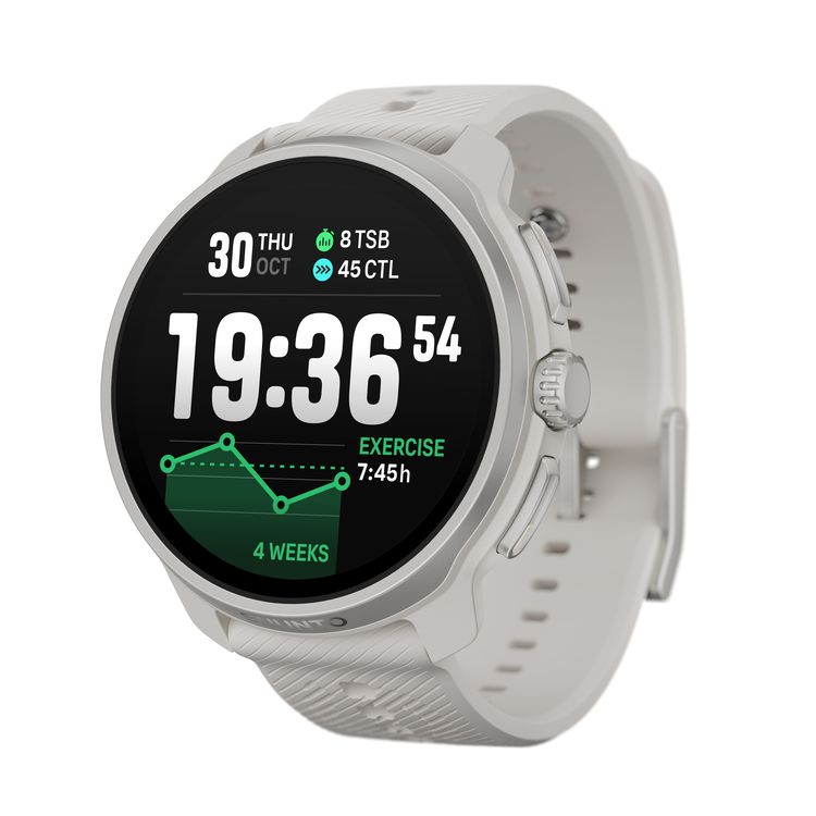 スント 【国内正規品】SUUNTO RACE 2 Feather Gray　スマートウォッチ SS051201000【返品種別B】