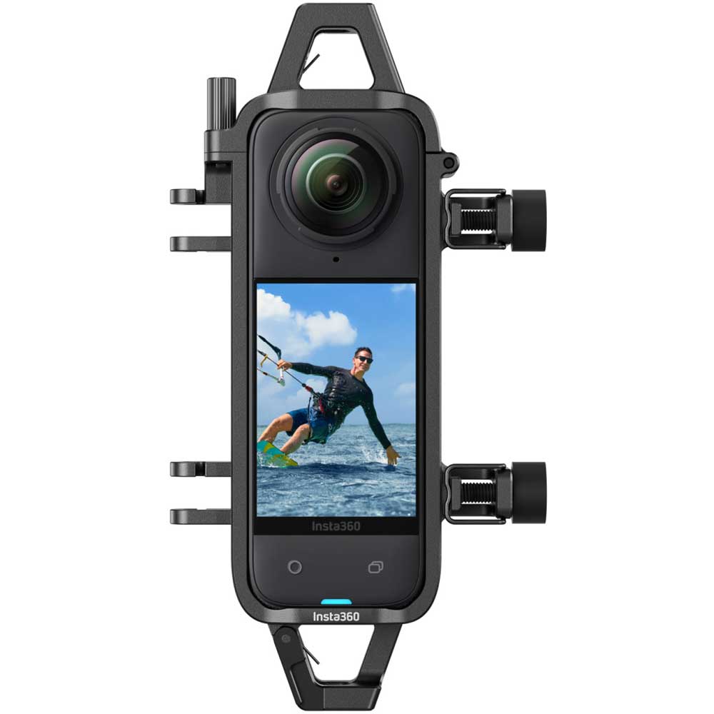 Insta360 Insta360「X4」用ウォータースポーツ用ロープマウント CINSBBMQ|Joshin web 家電とPCの大型専門店