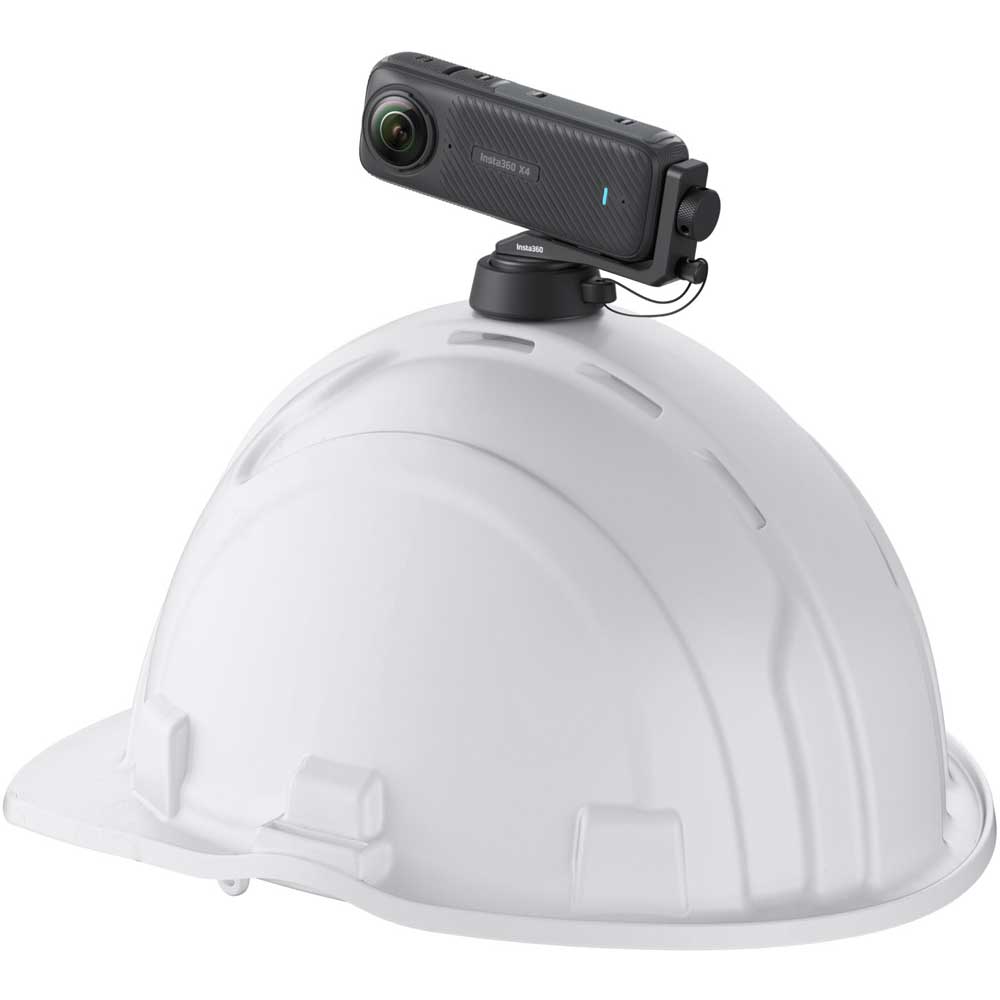 Insta360 安全ヘルメットカメラマウント CINSCAVN