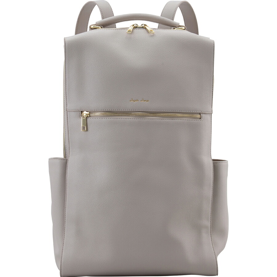 パール楽器 フルートバッグ（ライトグレー） LL-FLB1LGY Legato Largo x Pearl Flute Collaboration Bag