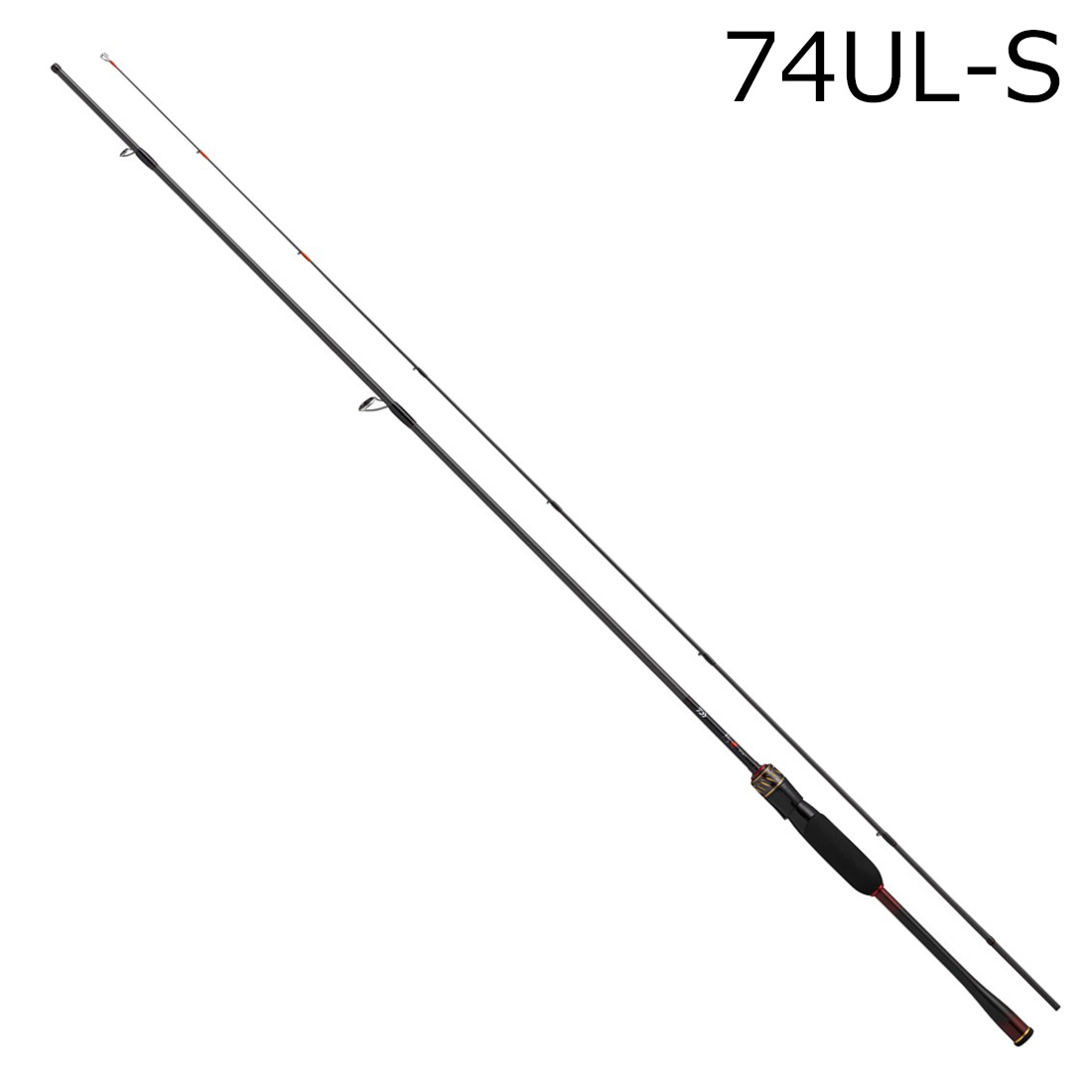 ダイワ 25 月下美人 MX 74UL-S・J ソリッドティップ 25ゲッカビジンMX74UL-S・J DAIWA メバリングロッド|Joshin web 家電とPCの大型専門店